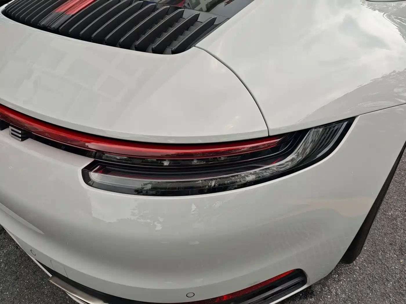 Porsche 911 2023 Carrera 3.0T фото 28