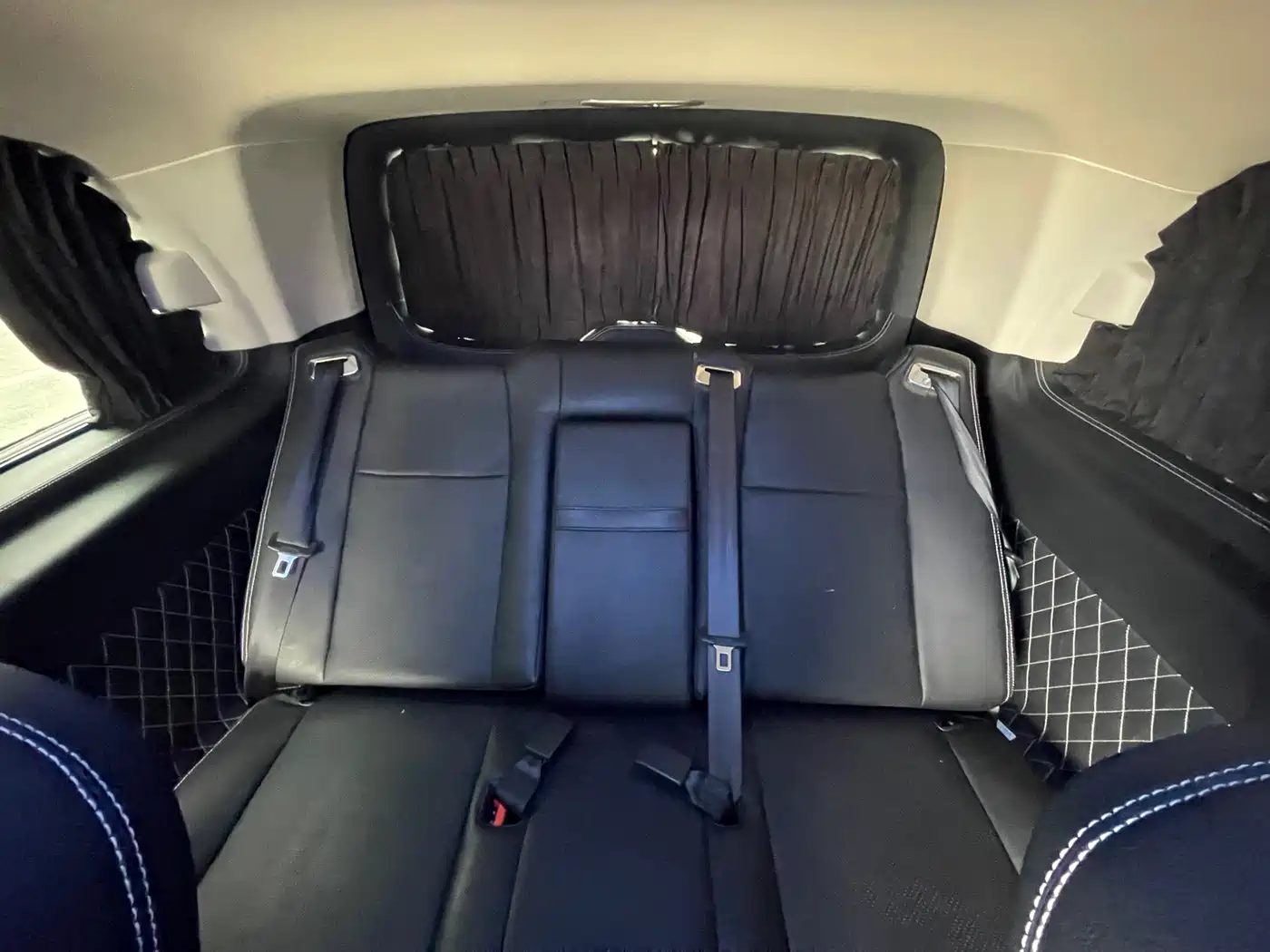 Mercedes-Benz Vito 2020 2.0T Business Edition (7-seater) фото 10