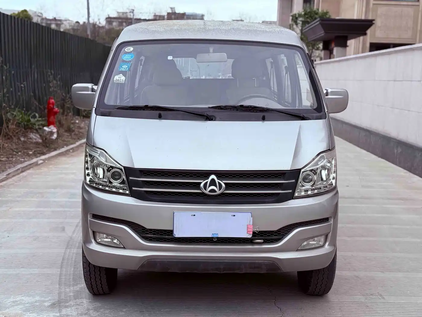 CHANGAN CHANGAN V3