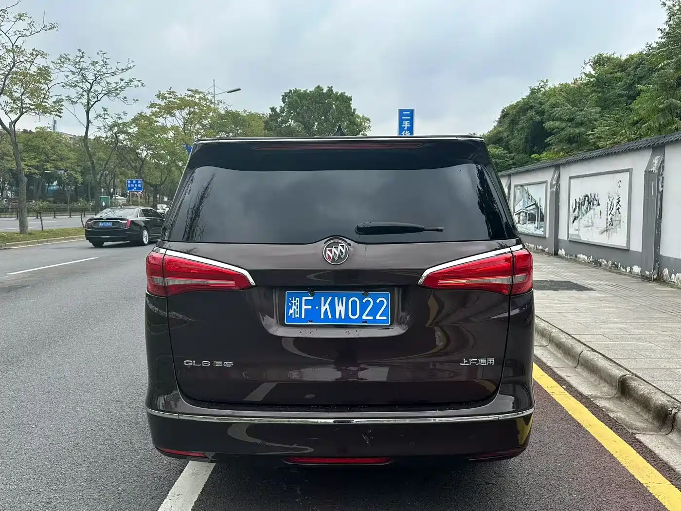 Buick GL8 2017 ES 28T Premium China V фото 8