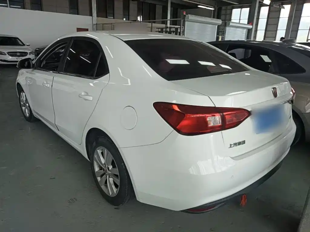 Roewe 360 2016 2015 1.5L Manual Luxury