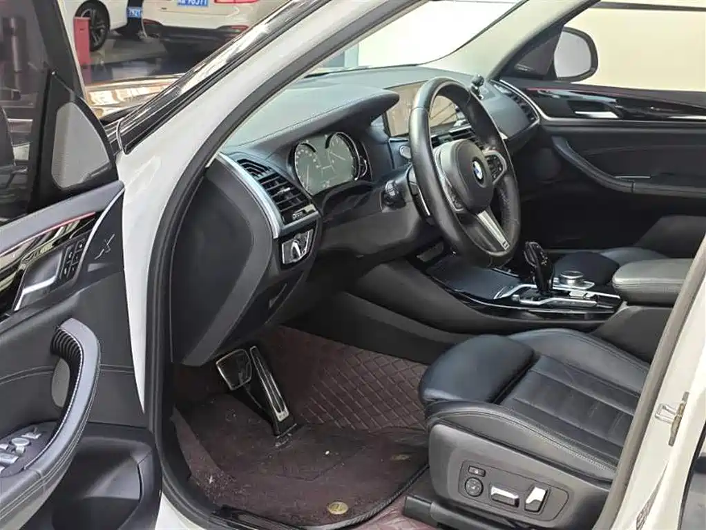 BMW X3 2019 xDrive28i M Sport Package фото 4