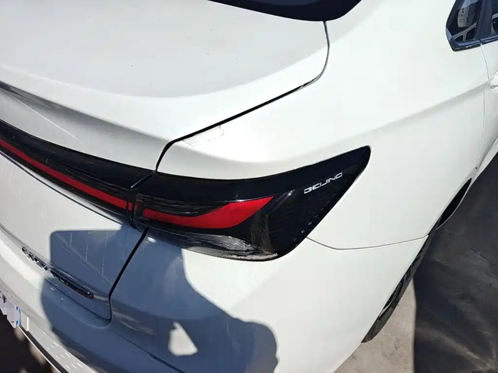 BAIC Beijing U5 PLUS 2024 2023 1.5L CVT Luxury Edition