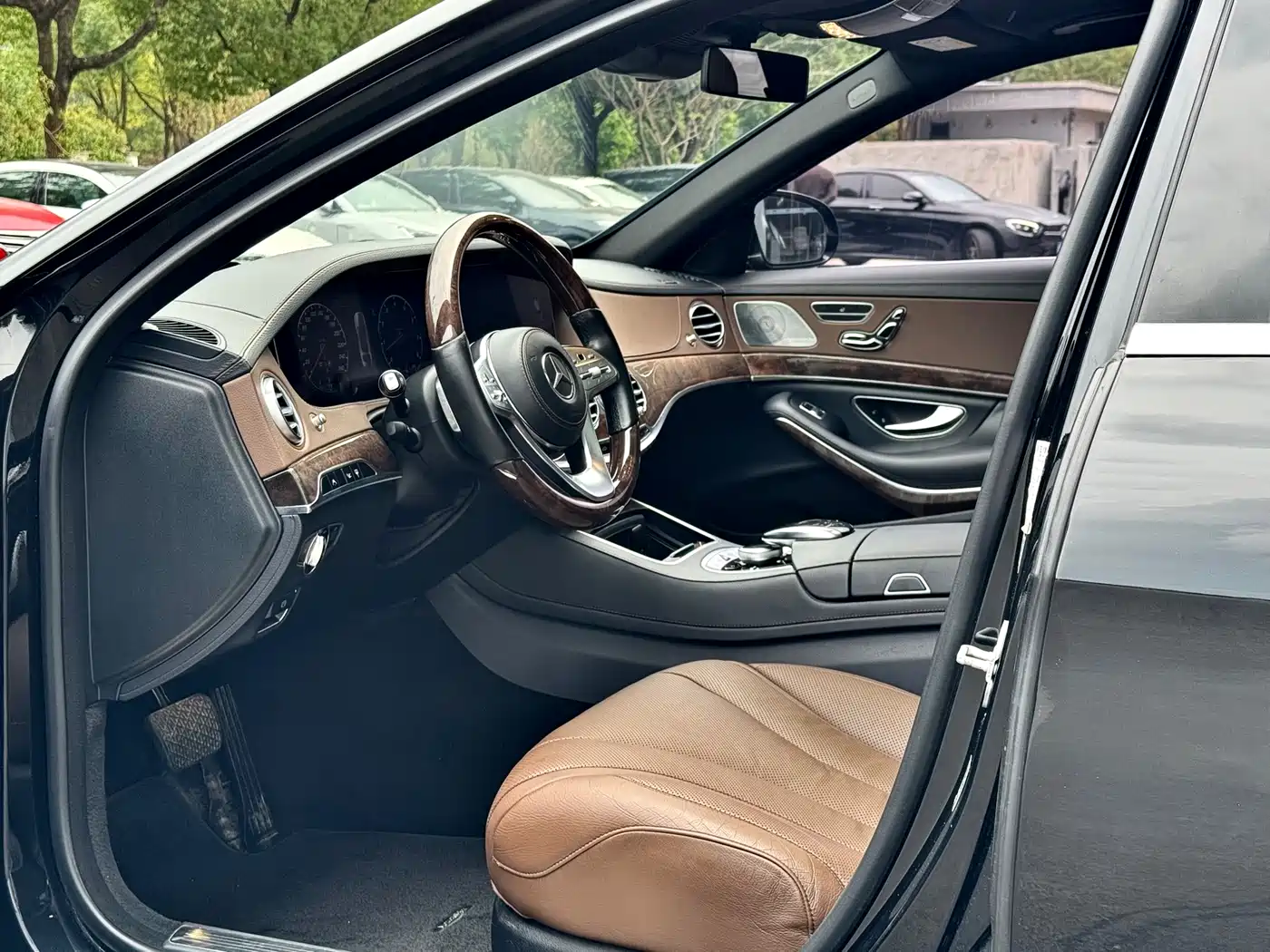 Mercedes-Benz S-Class 2018 S 350 L фото 10