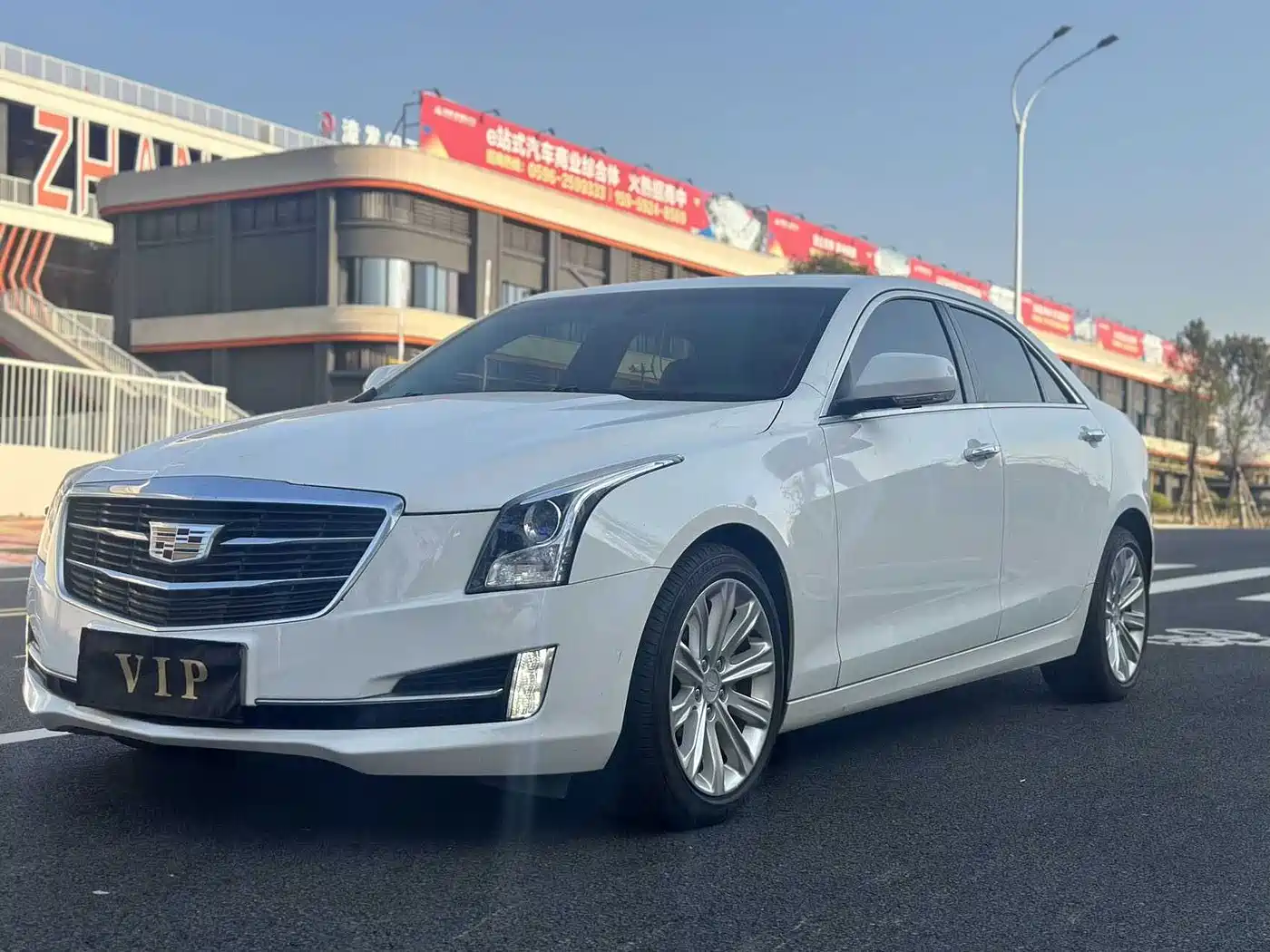 Cadillac ATS-L 2016 28T Technology