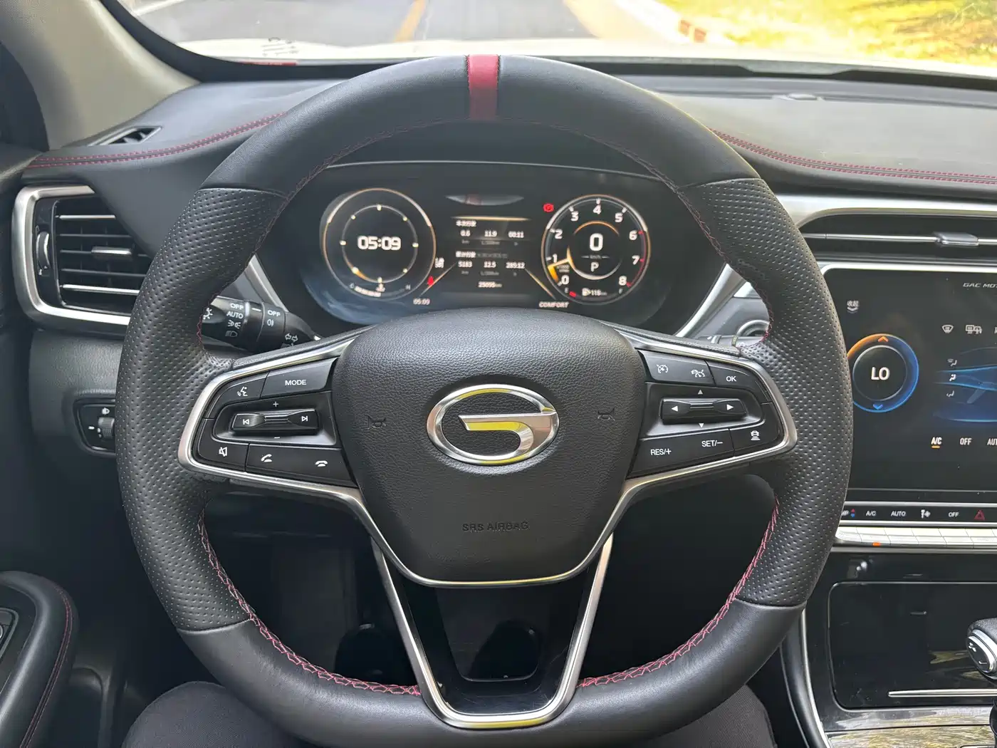 GAC Trumpchi Trumpchi GS4 PLUS 2023 390T Auto Nebula Edition фото 15