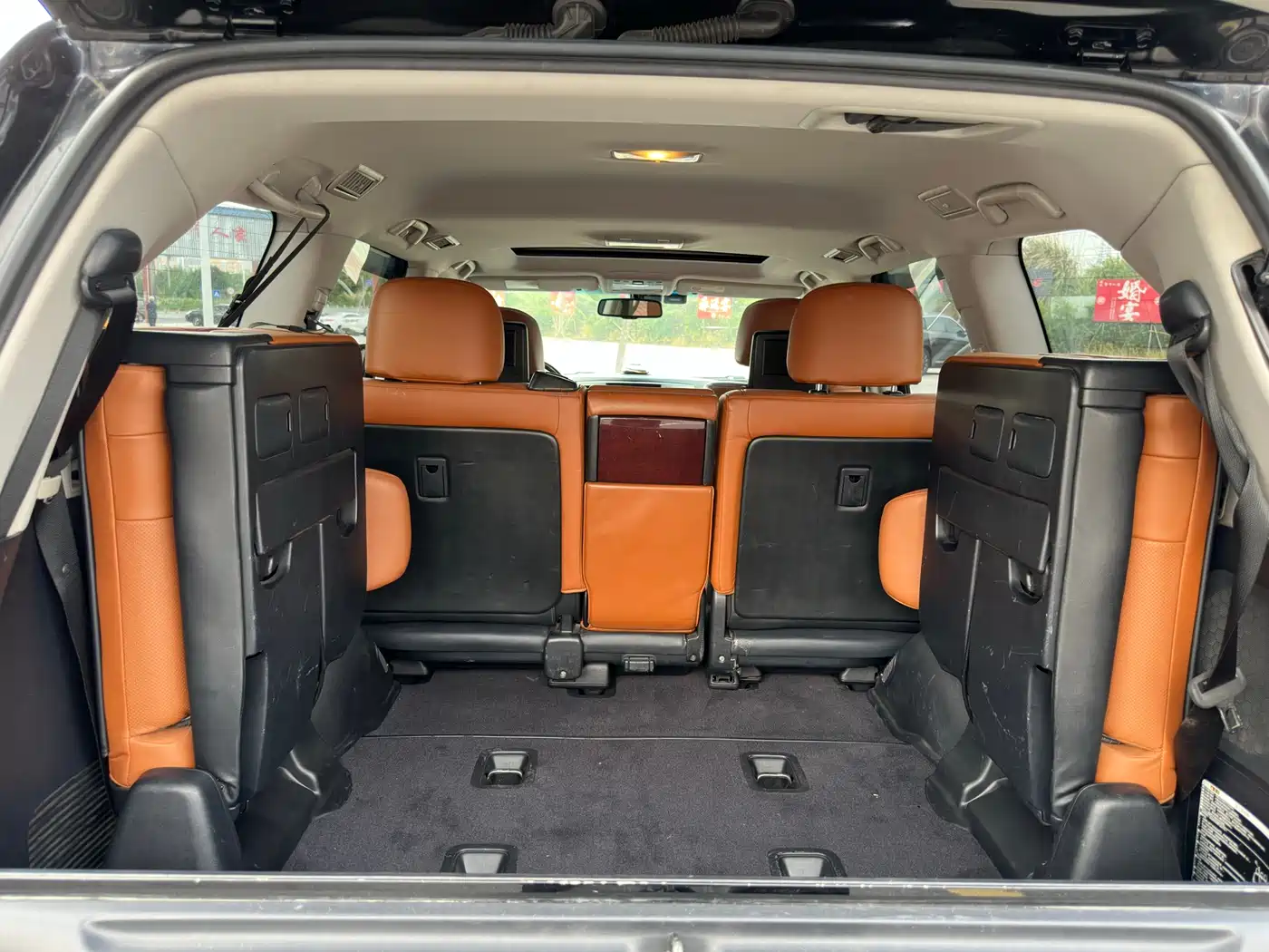 Lexus LX 2013 570 фото 11