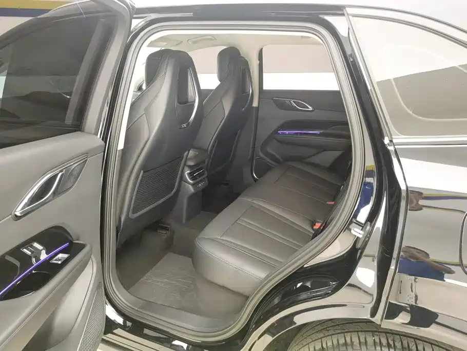 Hongqi HS3 PHEV 2025 2024 PHEV 115km Power Edition