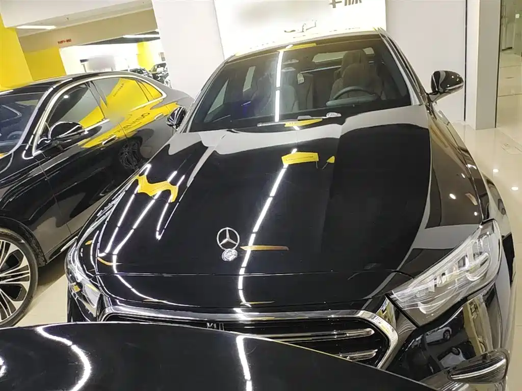 Mercedes-Benz E-Class 2025 E 260 L фото 3