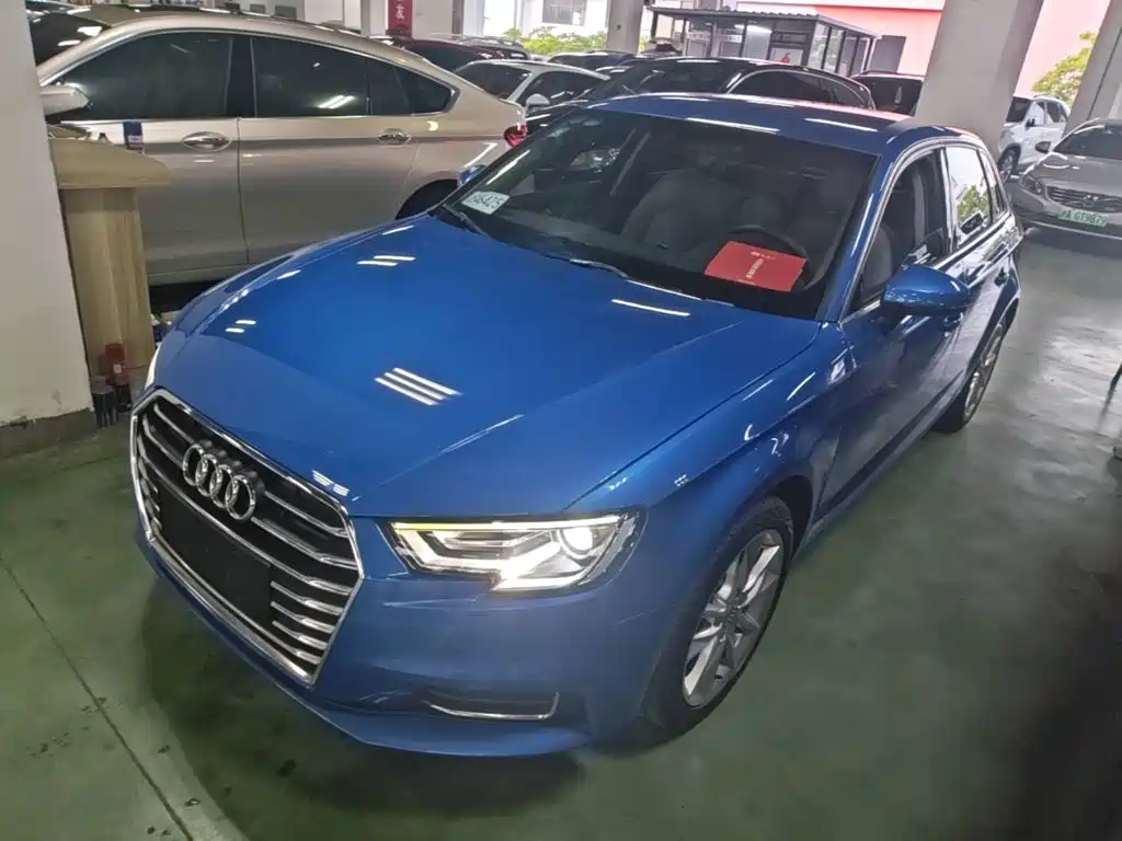 Photo 2 - Audi A3