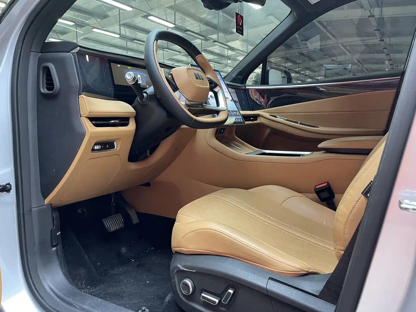 GEELY GALAXY GALAXY L7