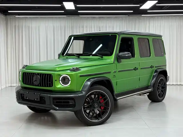 Mercedes-Benz G-Class AMG 2023 AMG G 63