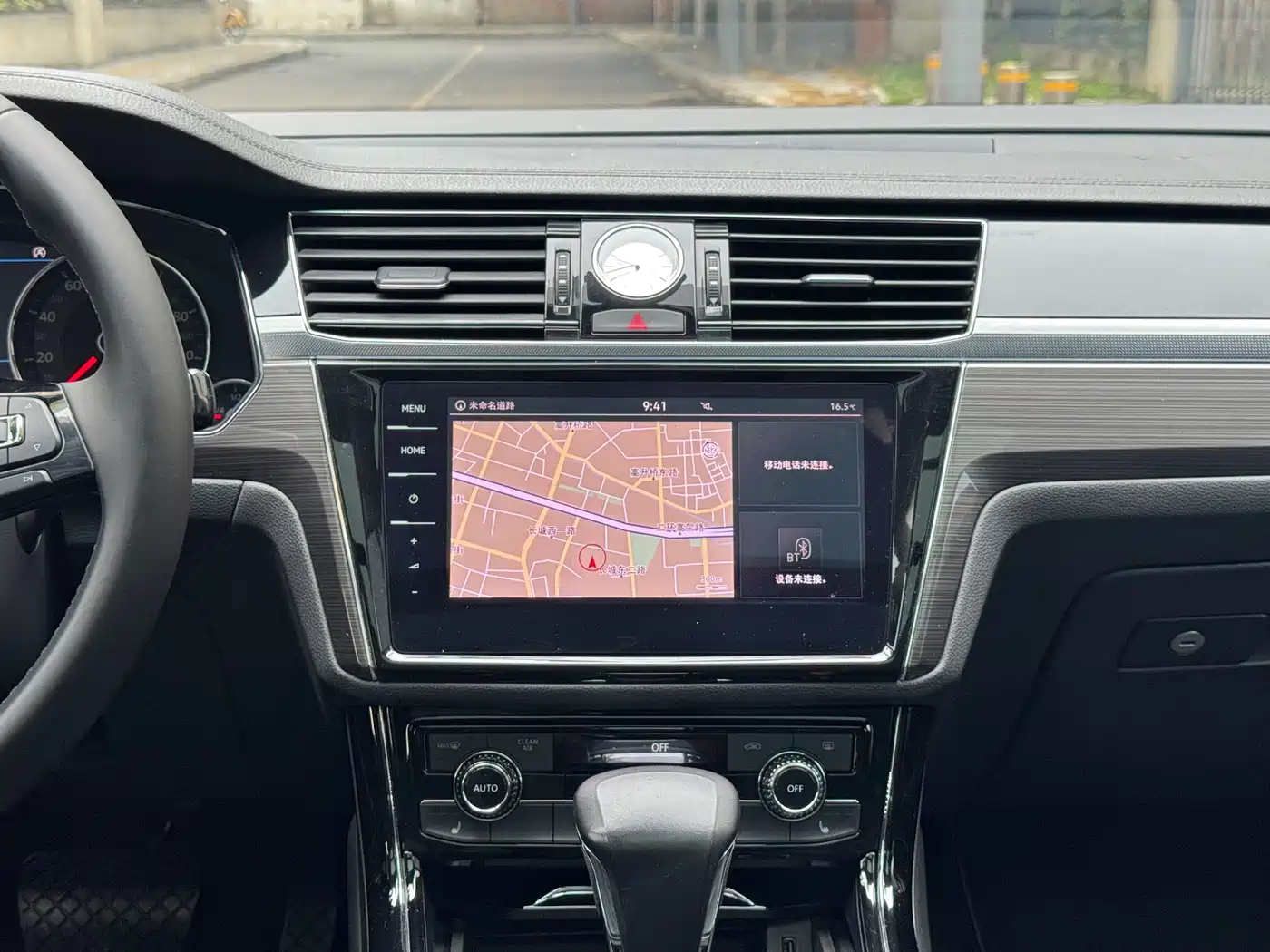 Volkswagen Phideon 2018 Facelift 380TSI FWD Business фото 16