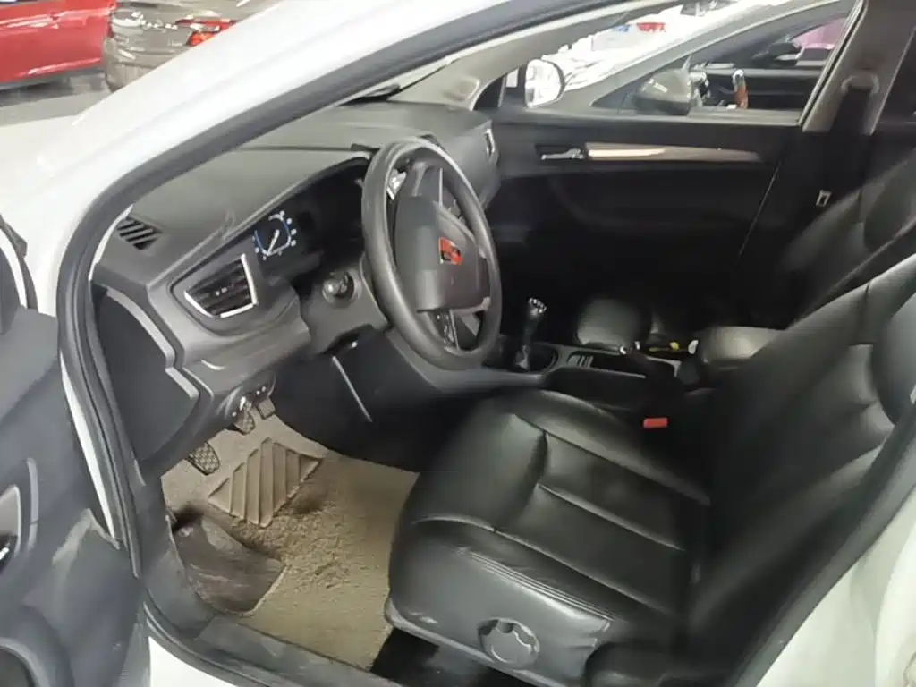 Roewe 360 2016 2015 1.5L Manual Luxury