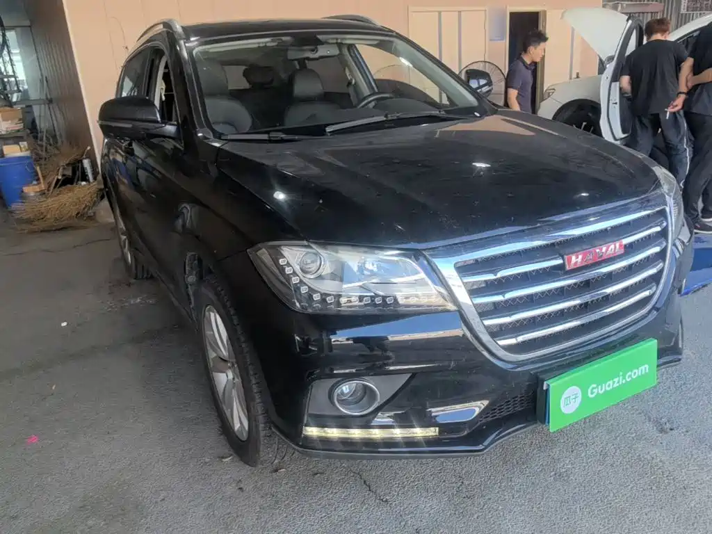 Haval H2 2015 2016 Red Label 1.5T Automatic 2WD Premium