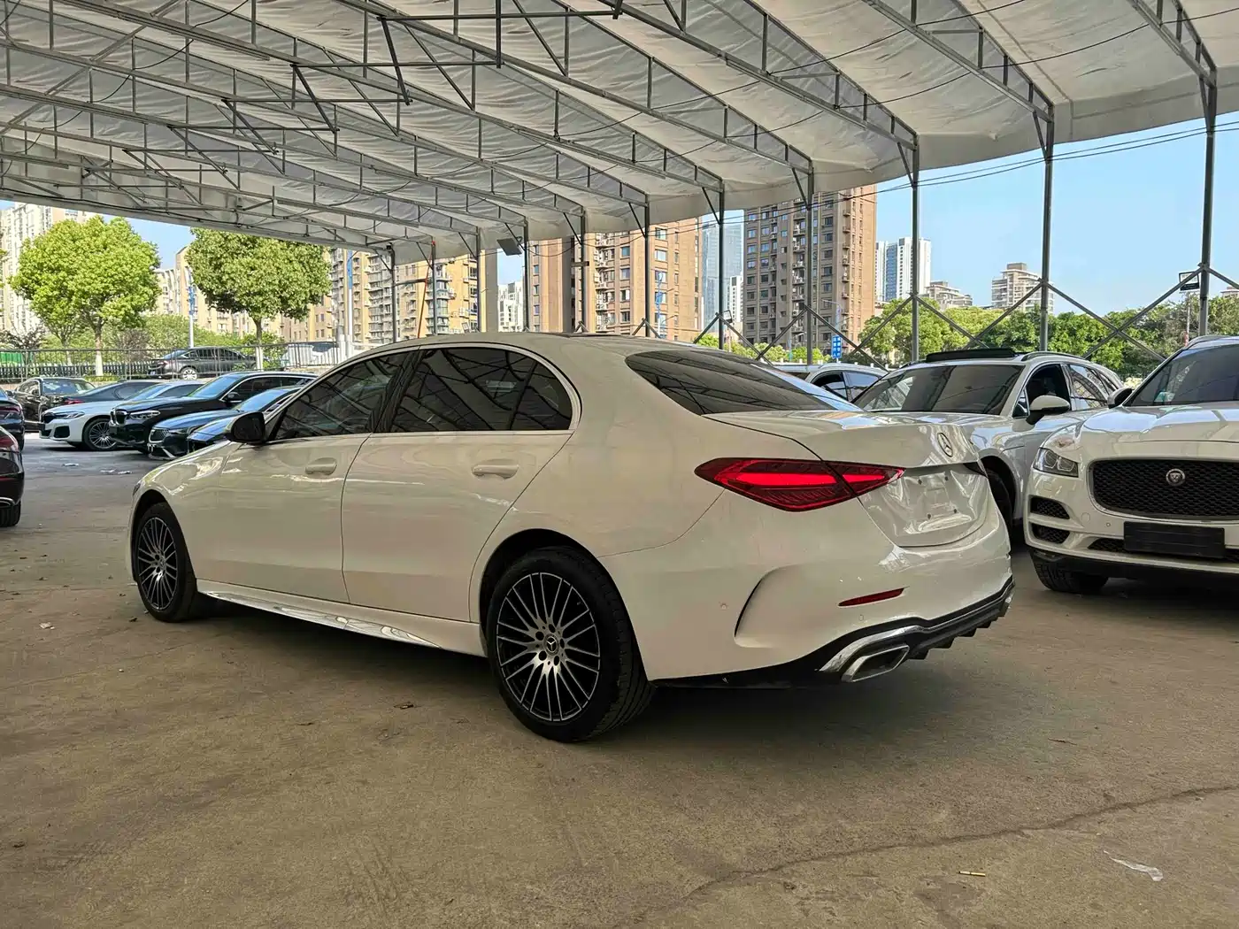 Mercedes-Benz C-Class 2024 C 260 L Sport фото 7