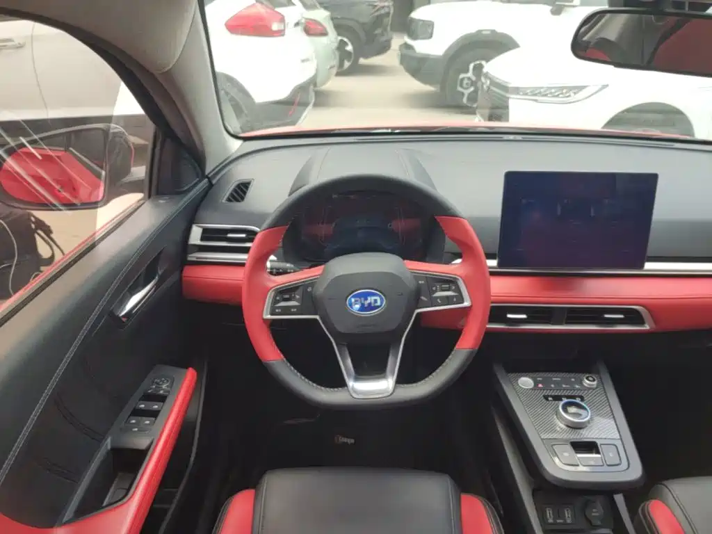 BYD e2 2020 2020 Upgraded Long Range Premium