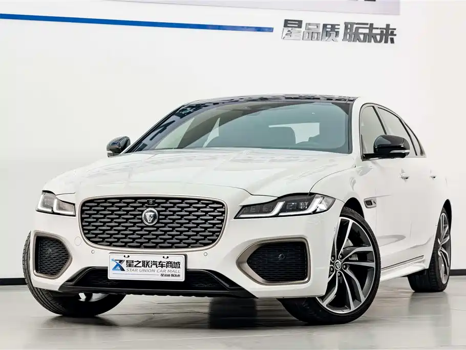JAGUAR XFL