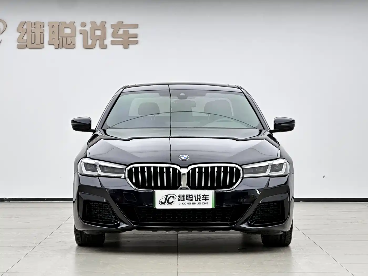 BMW 5 SERIES NEW ENERGY