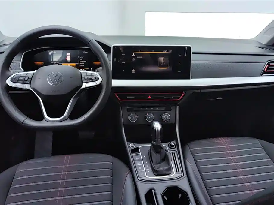 Volkswagen Lavida 2023 280TSI DSG Starlight Comfort Edition фото 12