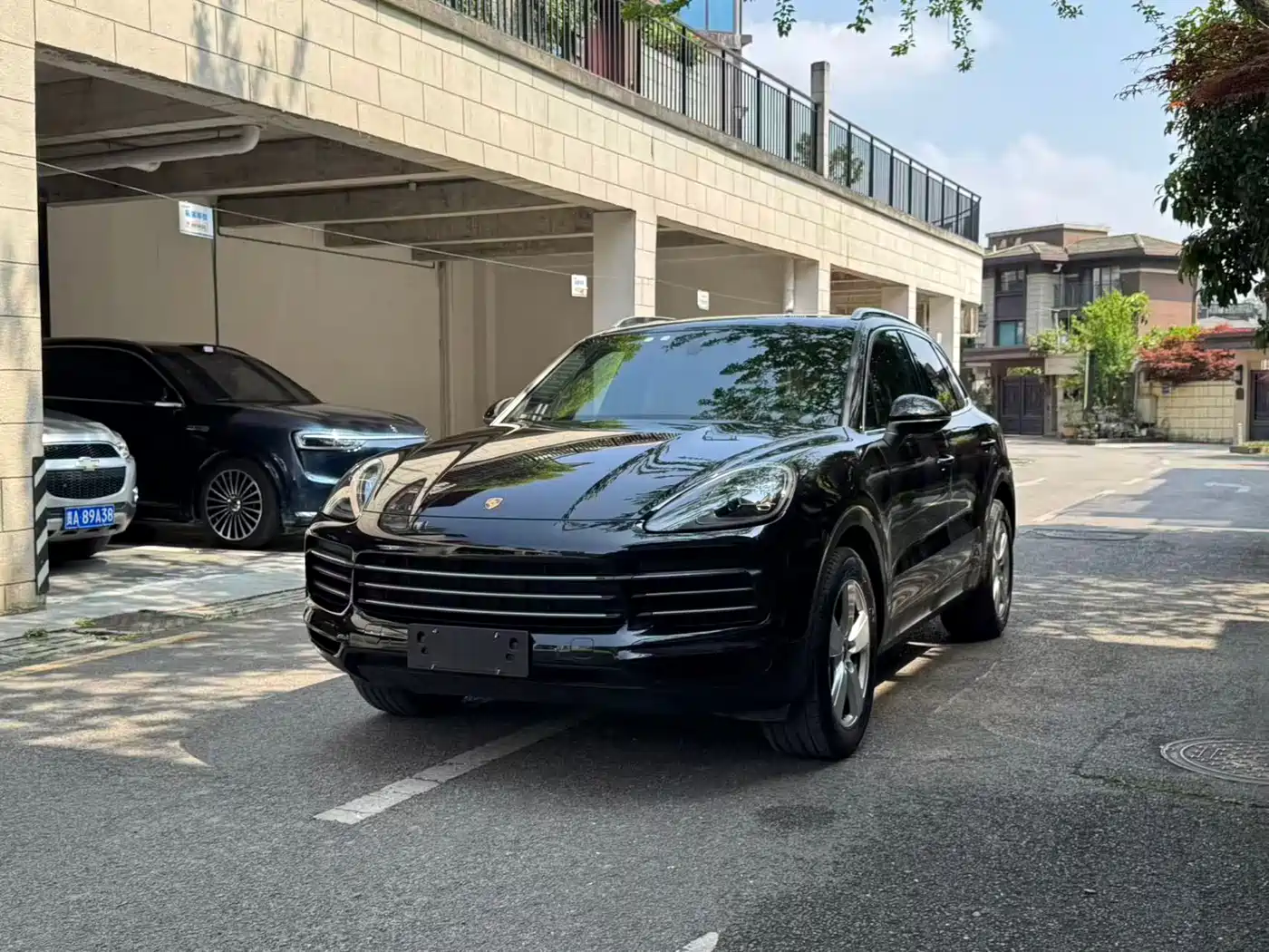 Porsche Cayenne 2019 Cayenne 3.0T