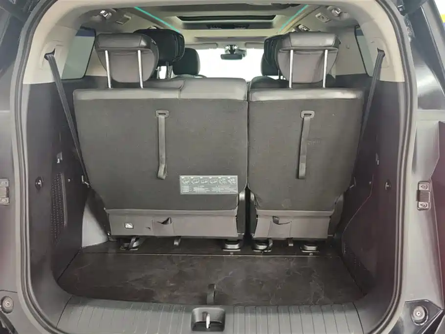 GAC Trumpchi Trumpchi M8 2024 Master Series 400T Ultimate Edition фото 4