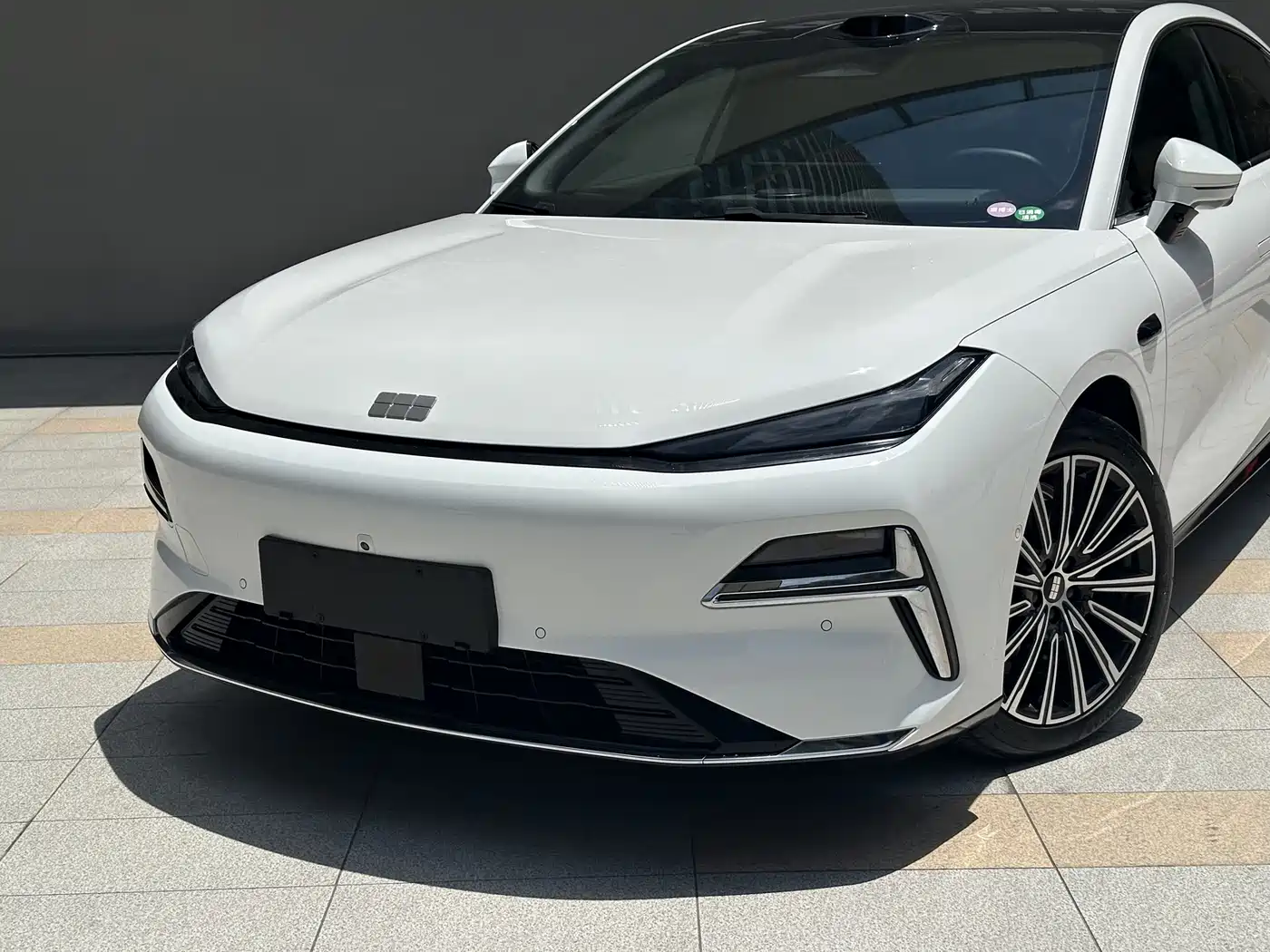 Geely Galaxy Galaxy Xingyao 8 2025 130km EM-P Starship Edition фото 2