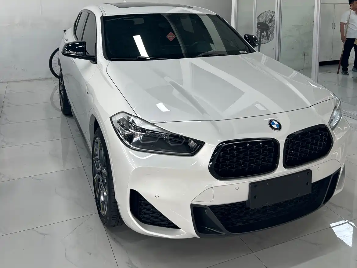 BMW X2 2023 sDrive 25i Radiance Edition фото 3