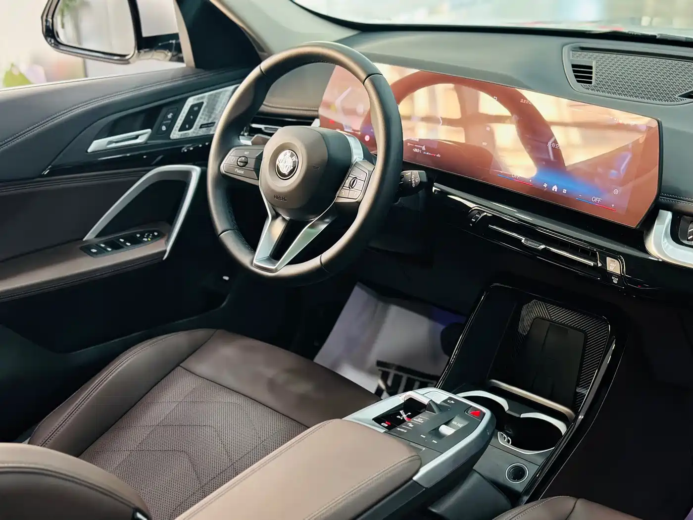 BMW X1 2024 2024 sDrive25Li X Design Package
