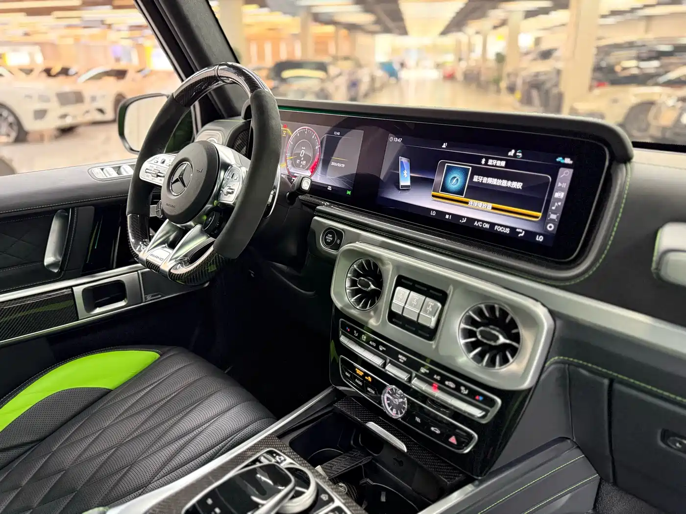 Mercedes-Benz G-Class AMG 2023 AMG G 63 фото 19