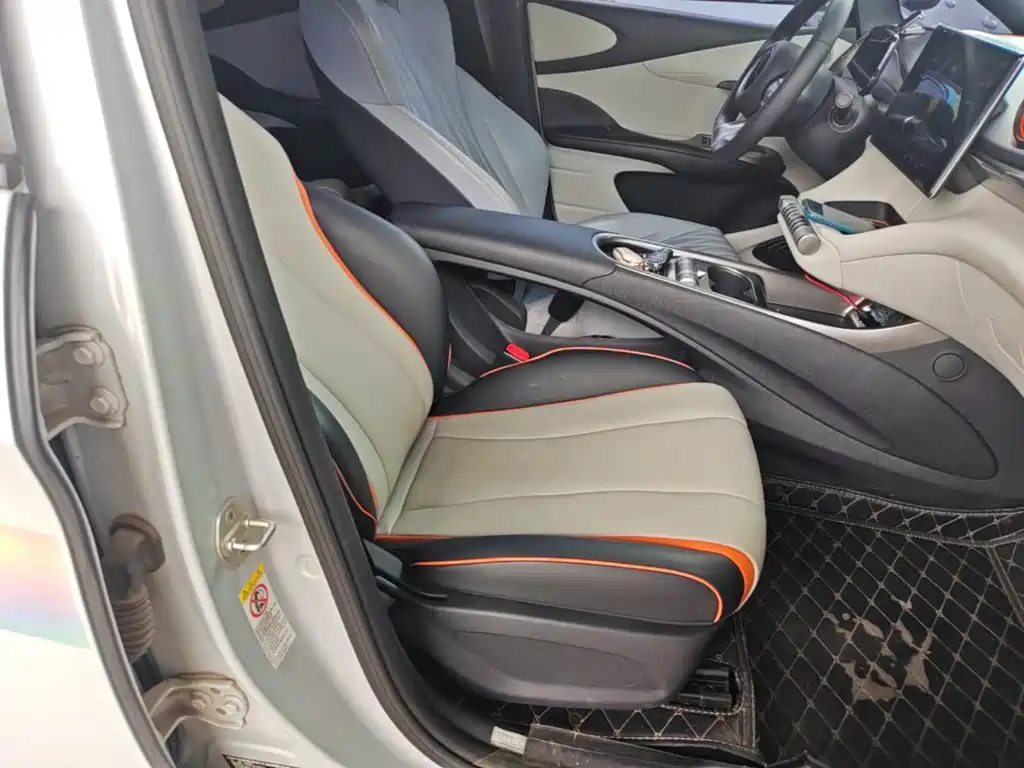 BYD Dolphin 2021 2021 405km Freedom Edition