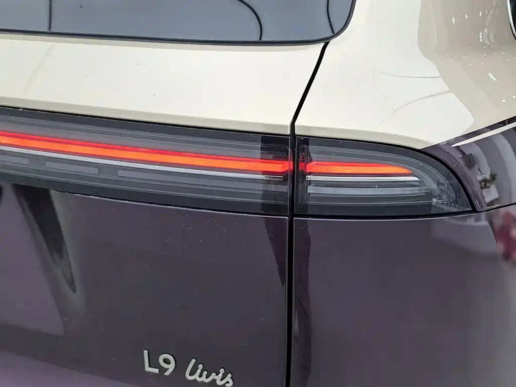Li Auto Li Xiang L9 2026 2026 Base Model