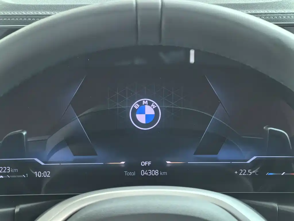 BMW 3 Series 2026 2026 325Li M Sport Package