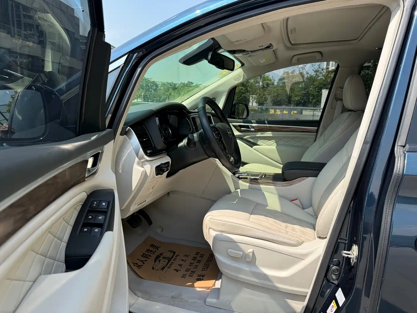 GAC Trumpchi Trumpchi M8 2018 320T Premium Edition фото 4