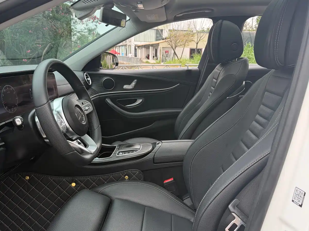 Mercedes-Benz E-Class 2020 Facelift E 260 L Sport фото 7