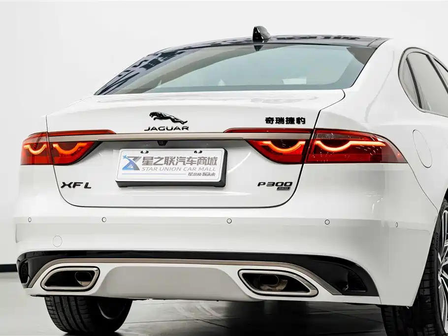 JAGUAR XFL