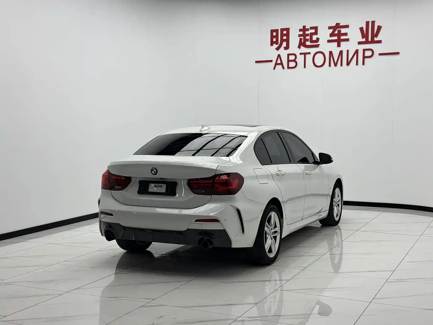 BMW 1 Series 2023 2023 120i M Sport Shadow Edition