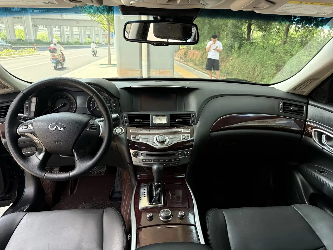 Infiniti Q70 2018 2017 Q70L 2.5L Enjoyment Edition