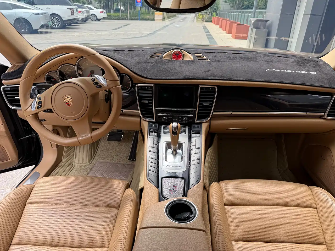Porsche Panamera 2014 Panamera S Executive 3.0T фото 8