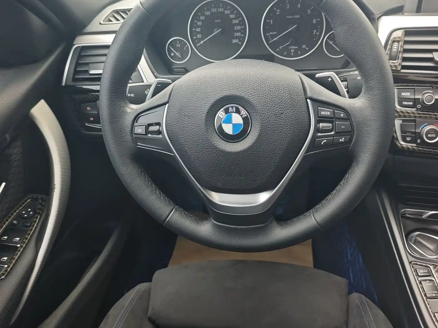 BMW 3 Series 2017 320i M Sport фото 10