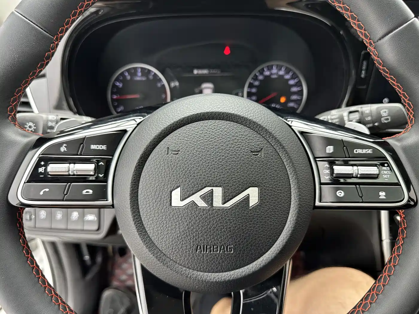 Kia KX3 Smart Run 2022 2021 1.5L CVT Fashion Edition