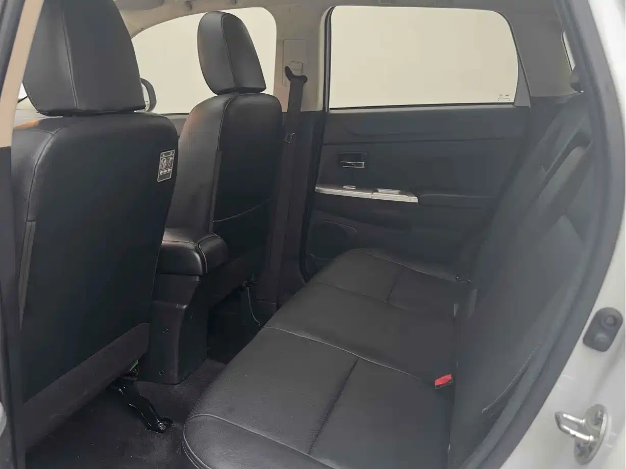Mitsubishi ASX 2018 2.0L CVT 2WD Premium фото 6