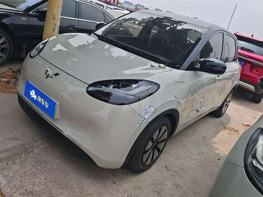 Wuling Motors Wuling Bingo 2023 333km Smart Connectivity Edition
