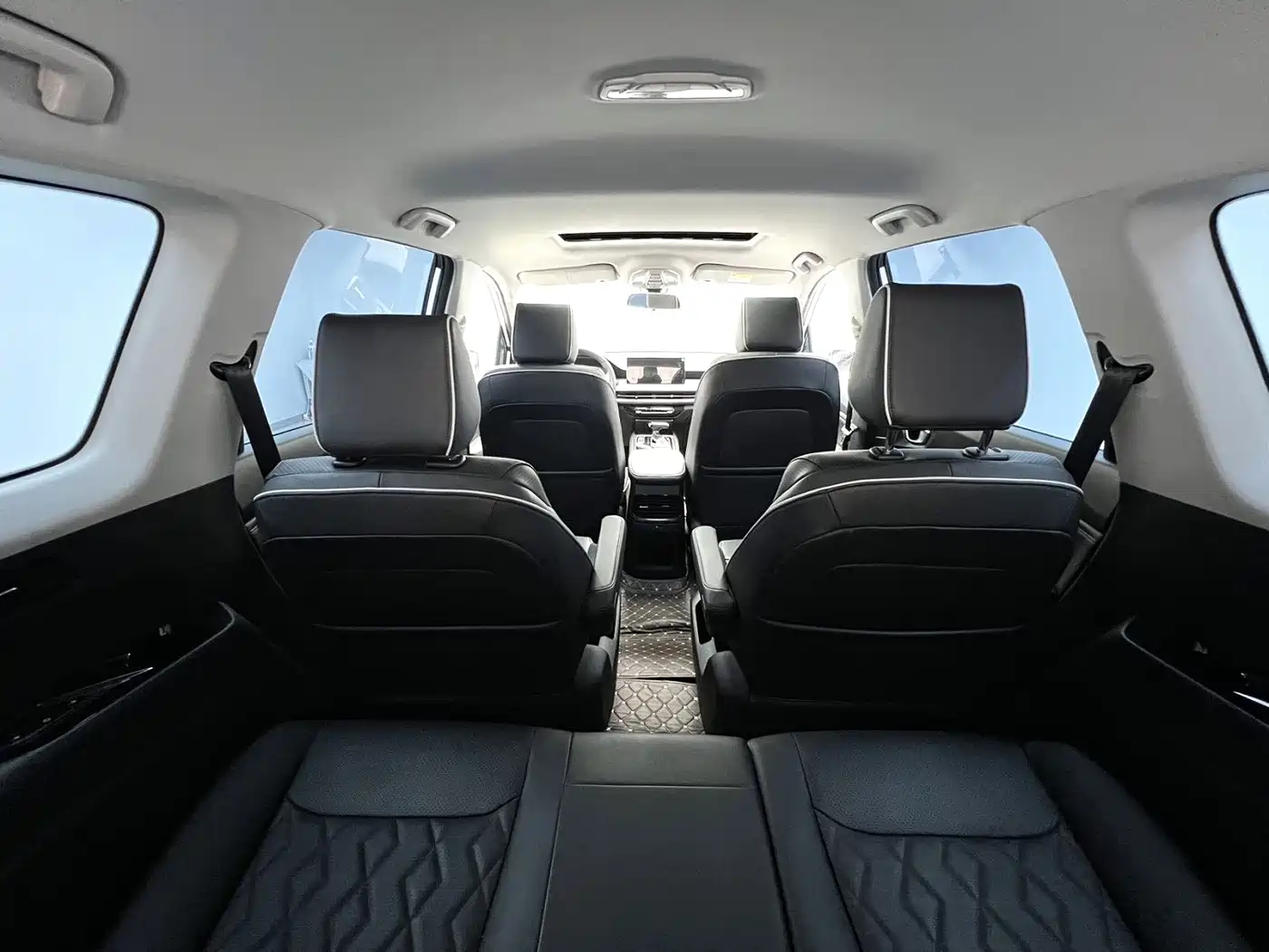 Wuling Motors Wuling Jiachen 2022 2022 1.5T CVT Exclusive Flagship Model