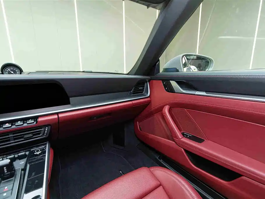 Porsche 911 2022 Targa 4 3.0T фото 11