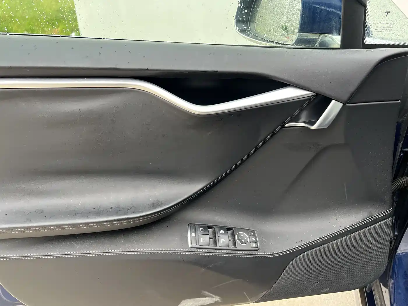 Tesla Model S 2017 2016 Model S 60