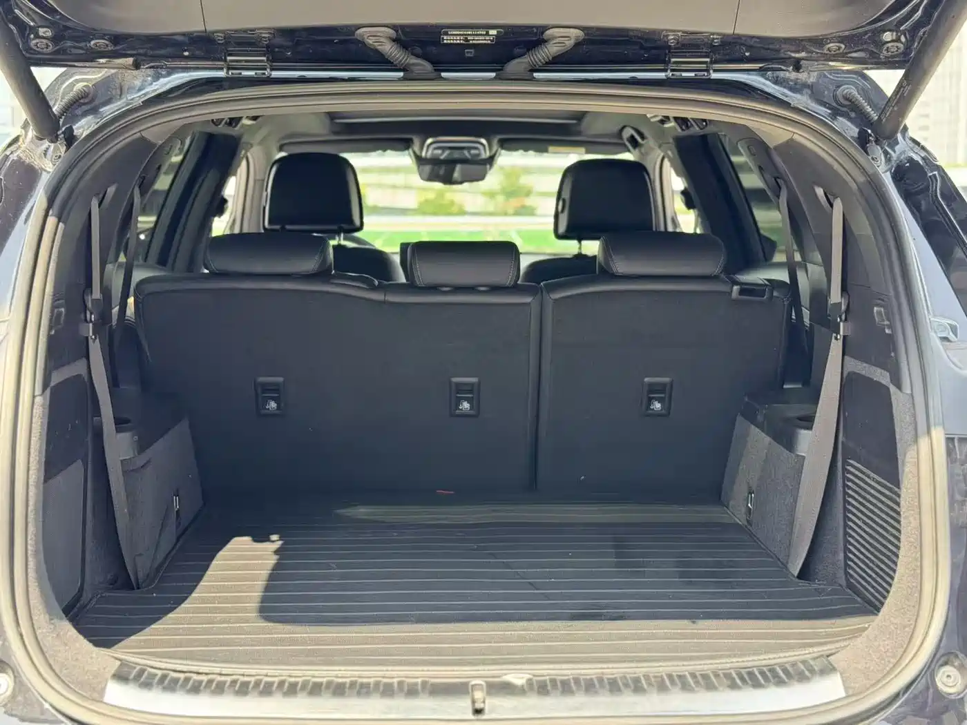 Denza X 2021 2020 Model PHEV Flagship Edition