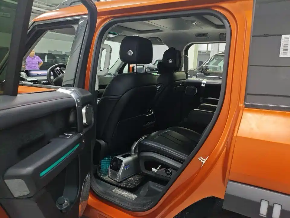Jetour X70 Jetour Zongheng G700 2025 2025 Standard 5-Seater