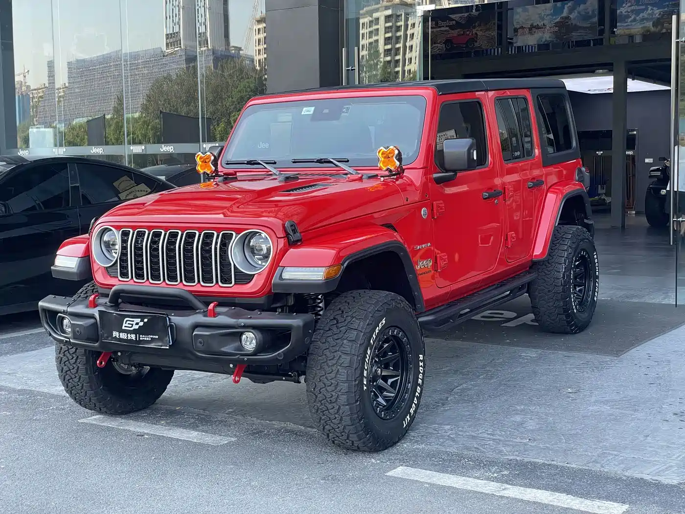 2025 Jeep Wrangler
