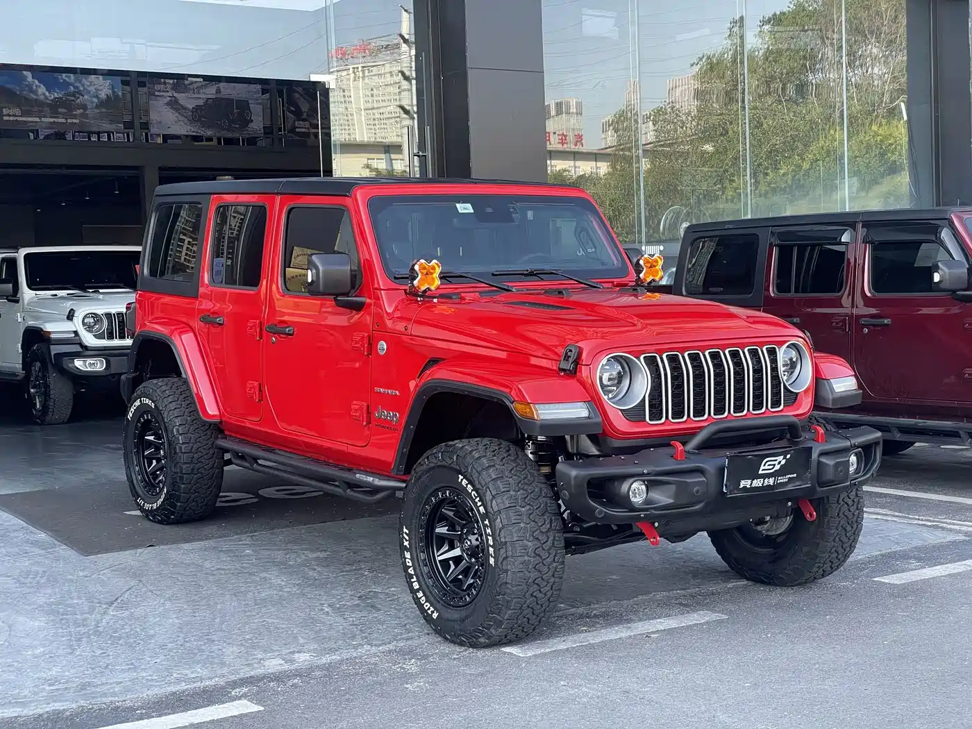 2025 Jeep Wrangler